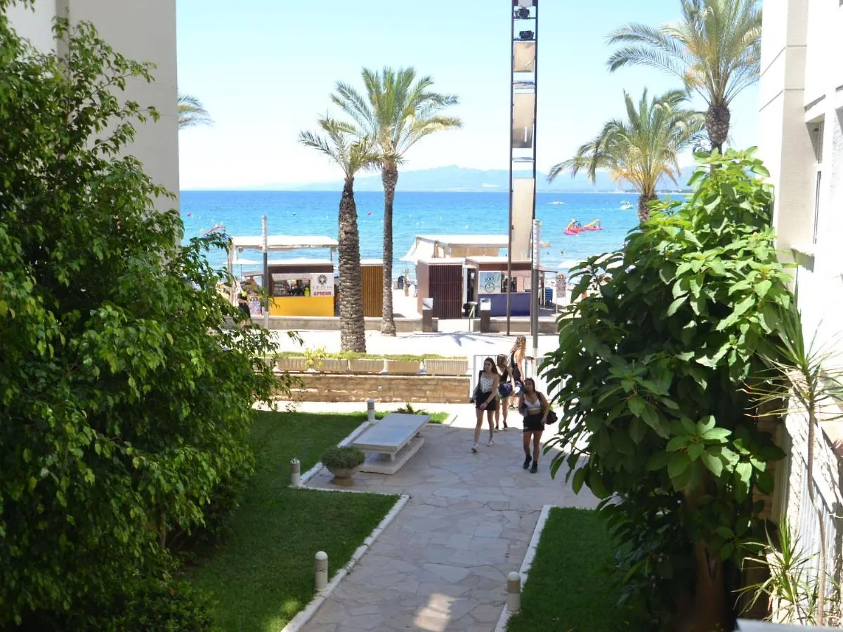 Apartment Bello Horizonte By Interhome Salou