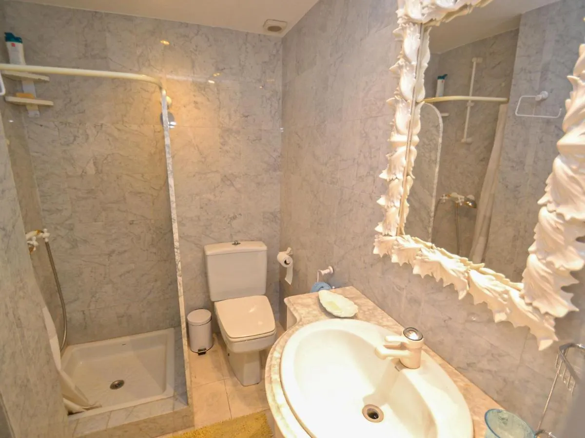 Apartment Bello Horizonte By Interhome Salou