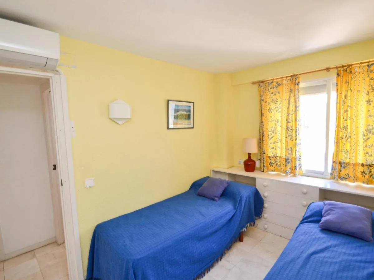 Apartment Bello Horizonte By Interhome Salou