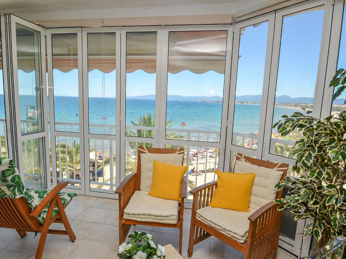 Apartment Bello Horizonte By Interhome Salou Espagne