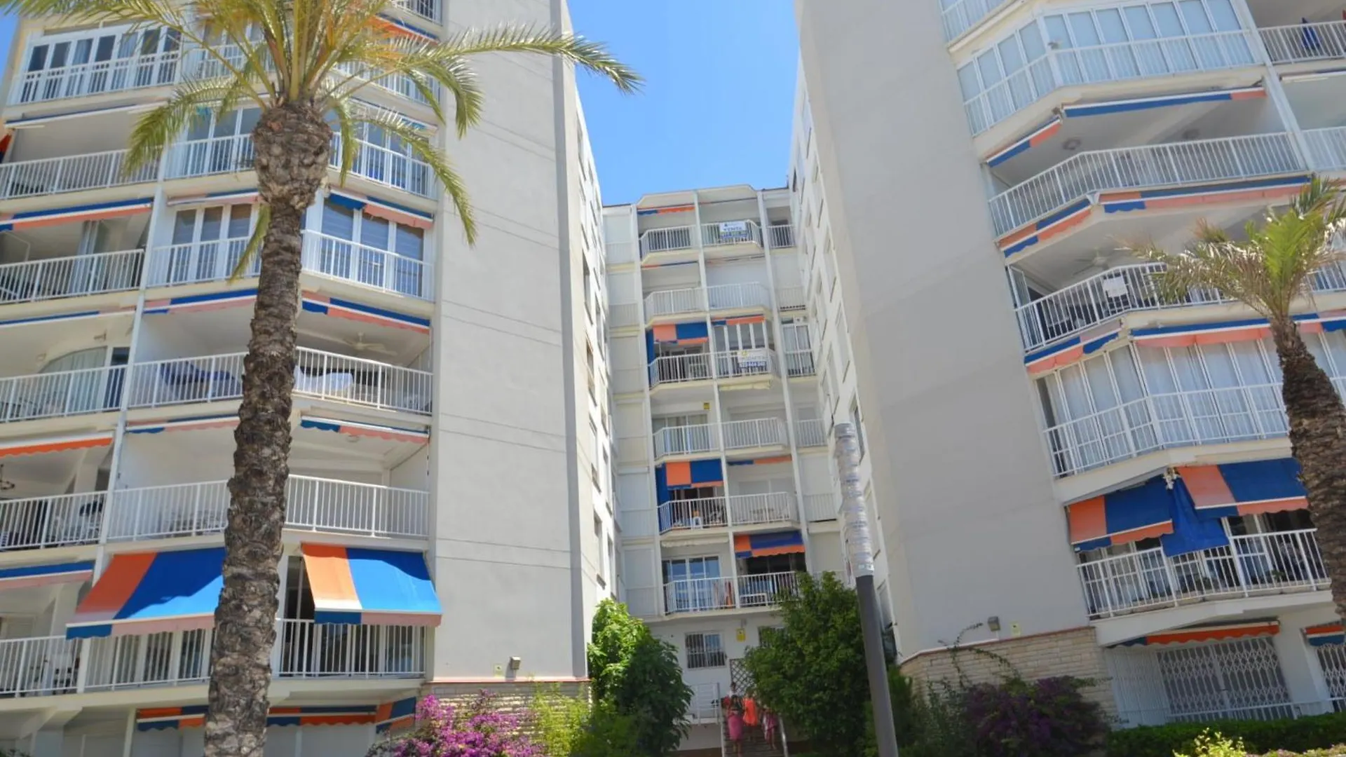 Apartment Bello Horizonte By Interhome Salou