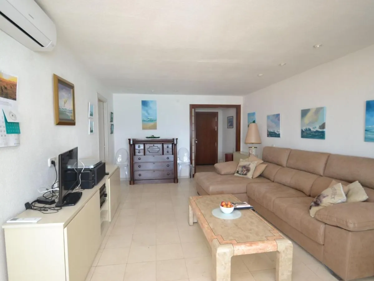 Apartment Bello Horizonte By Interhome Salou Espagne