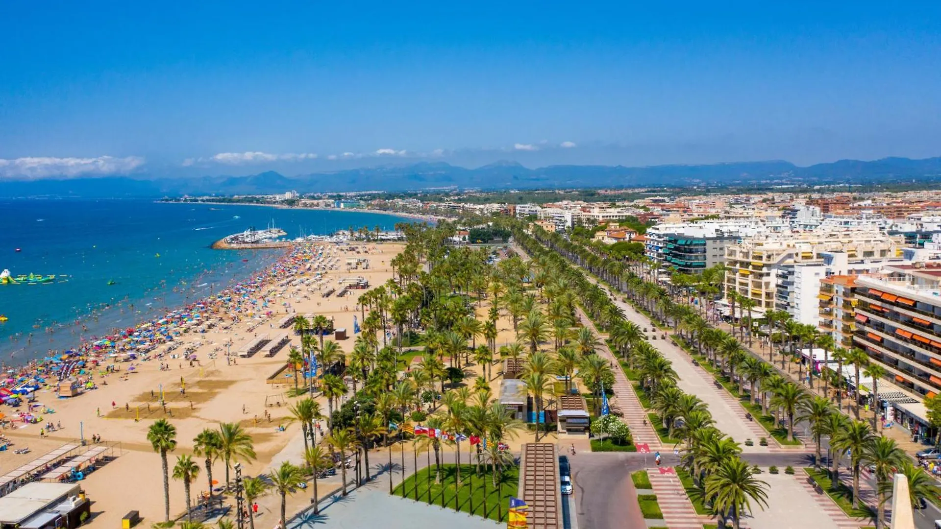 Apartment Bello Horizonte By Interhome Salou Spain