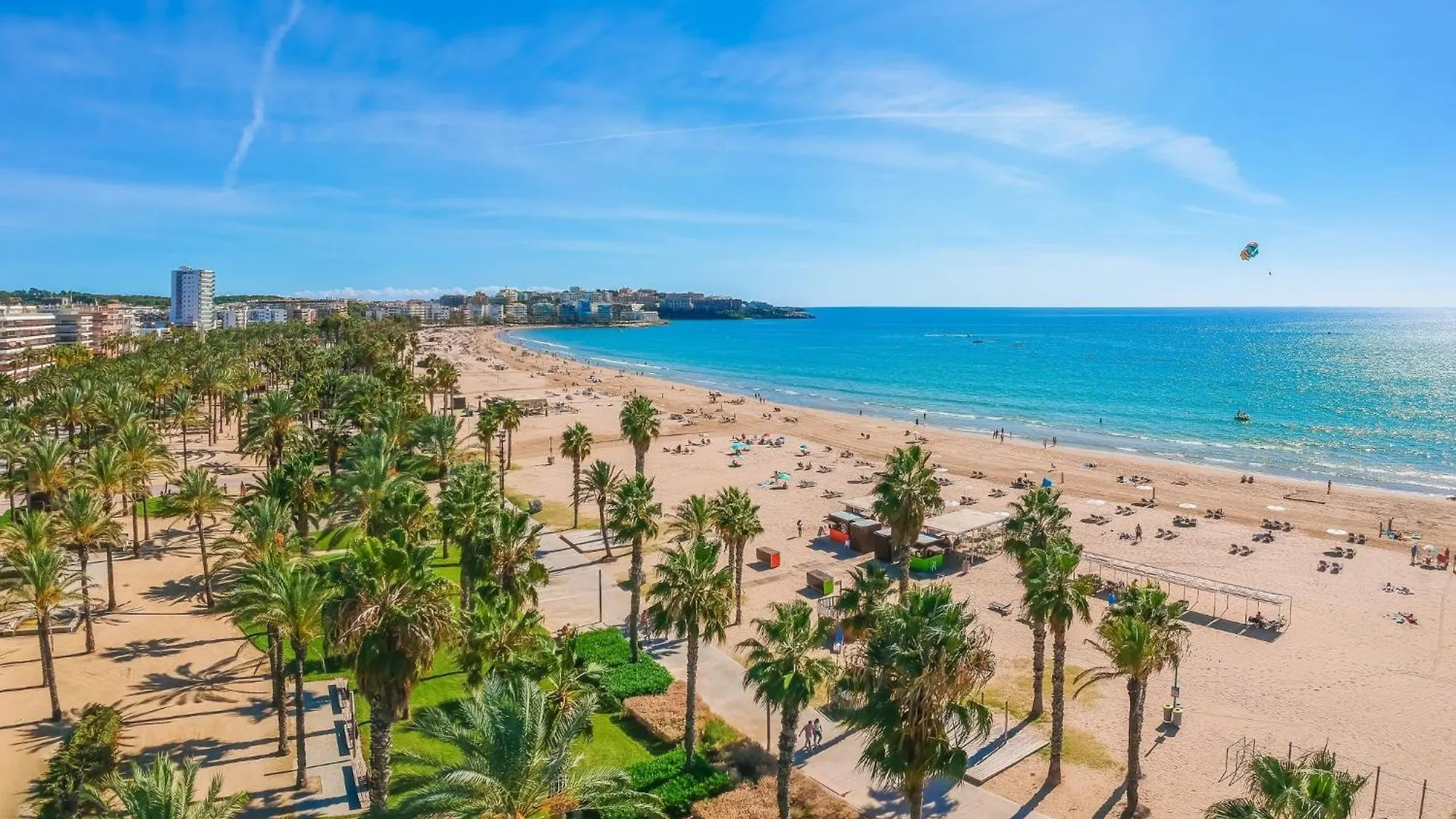 Apartment Bello Horizonte By Interhome Salou